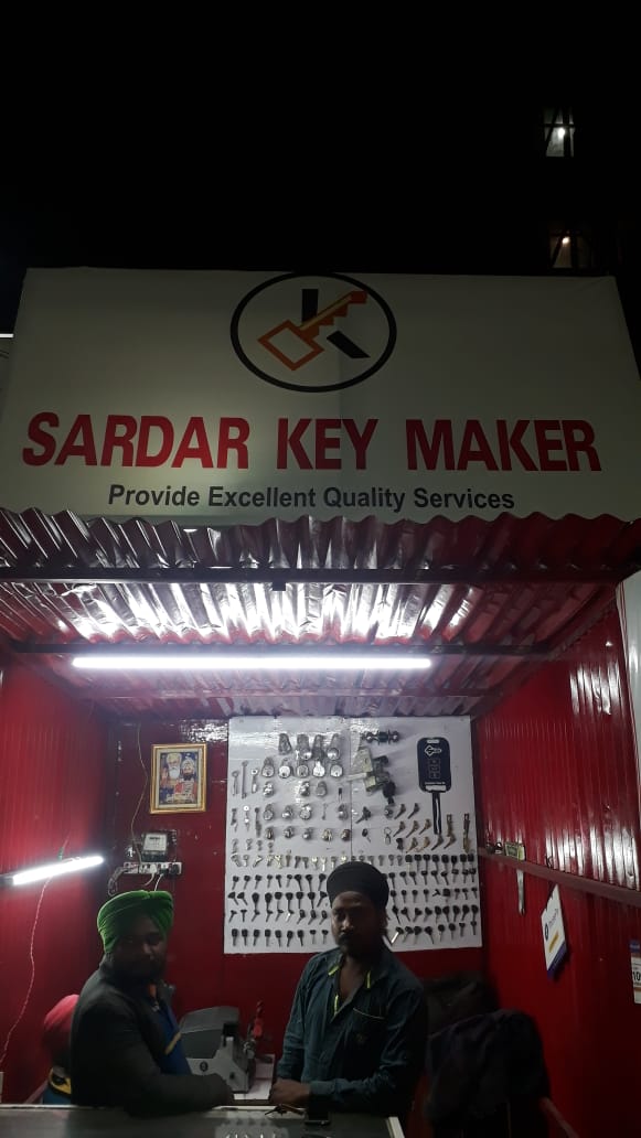 Sardar Key Maker Roorkee 7289999617 Near Me Key Maker Roorkee – Sardar Key  Maker